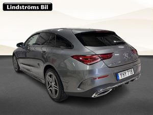 Mercedes CLA200 bild 4