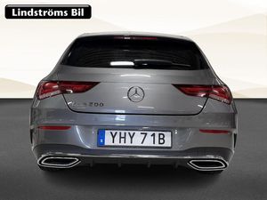 Mercedes CLA200 bild 7