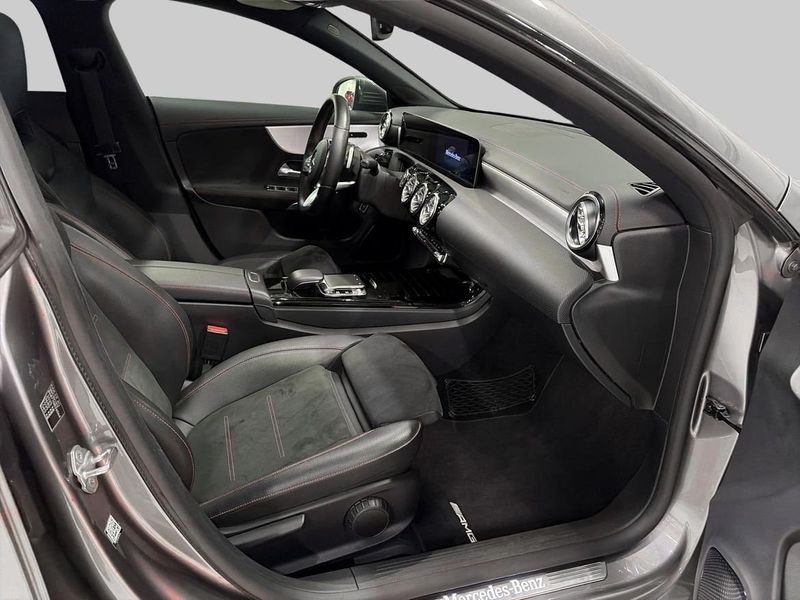 Mercedes CLA200 bild 9