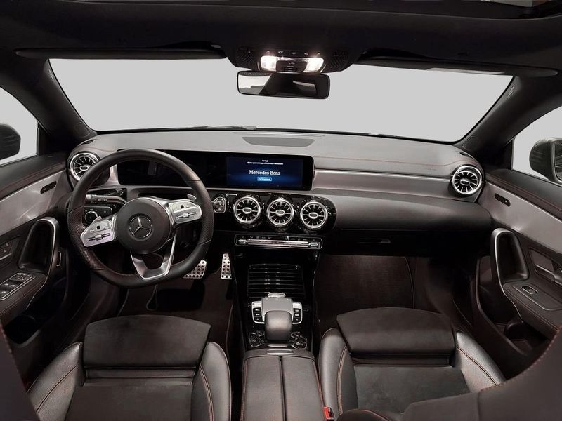 Mercedes CLA200 bild 11