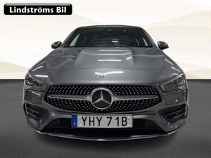 Mercedes CLA200 bild 8