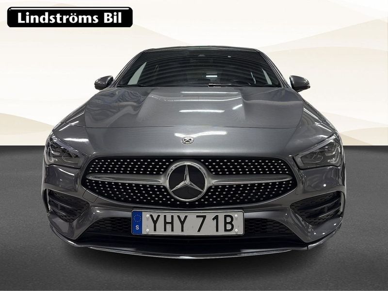 Mercedes CLA200 bild 8