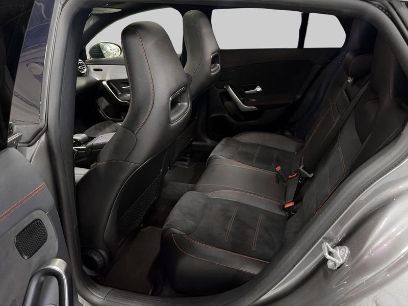 Mercedes CLA200 bild 10