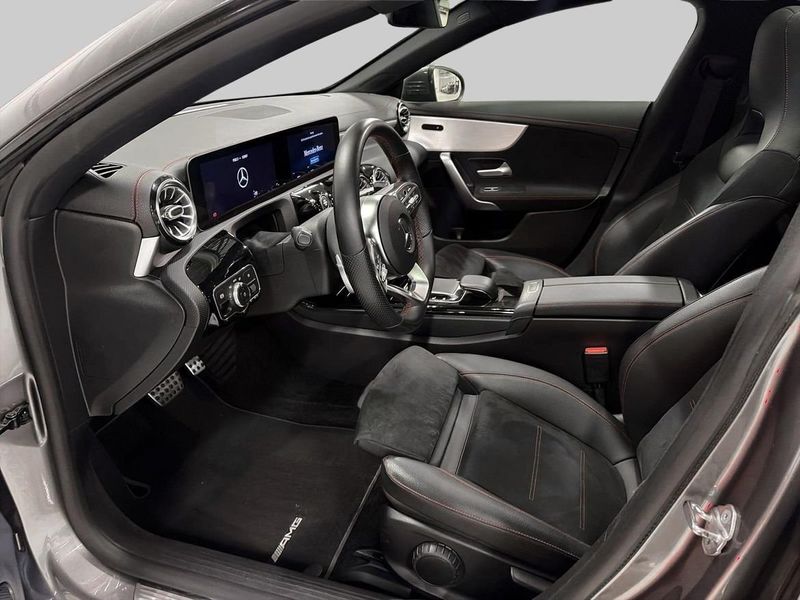 Mercedes CLA200 bild 13