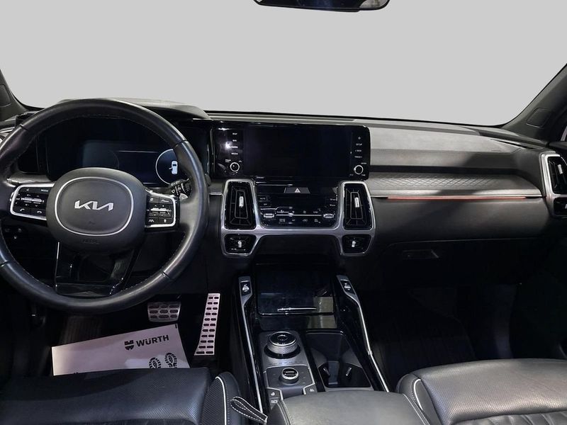 Kia Sorento bild 11