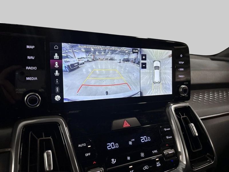 Kia Sorento bild 15