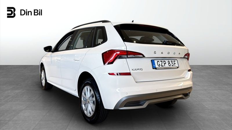 Skoda Kamiq bild 3