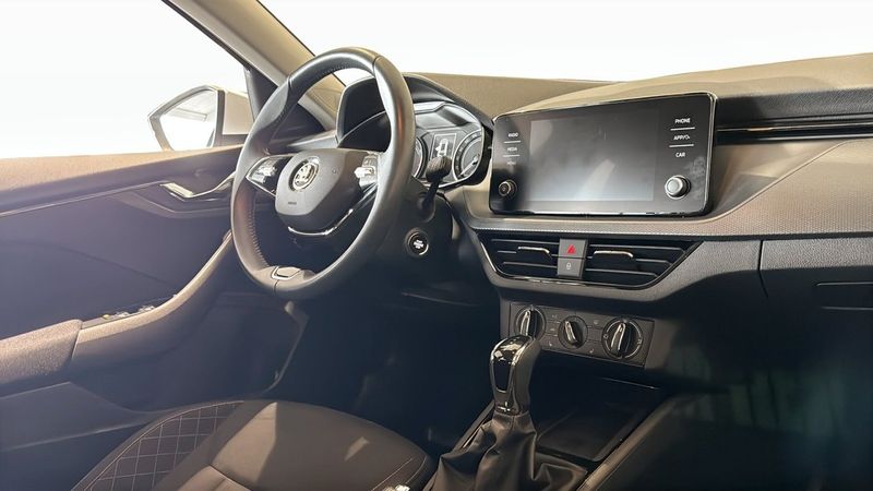 Skoda Kamiq bild 11