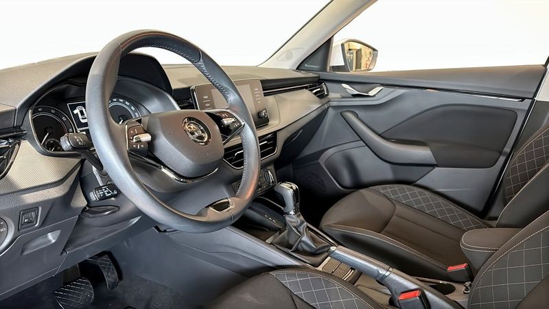 Skoda Kamiq bild 7
