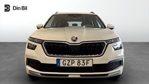 Skoda Kamiq bild 4