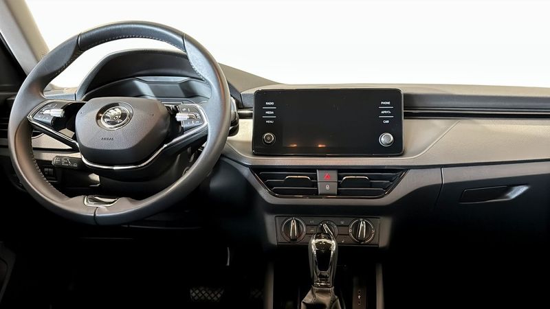 Skoda Kamiq bild 10
