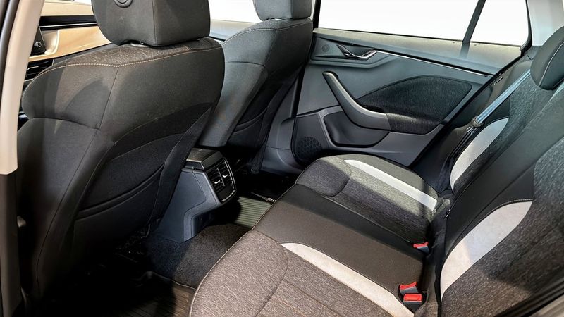 Skoda Kamiq bild 12