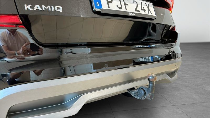 Skoda Kamiq bild 14