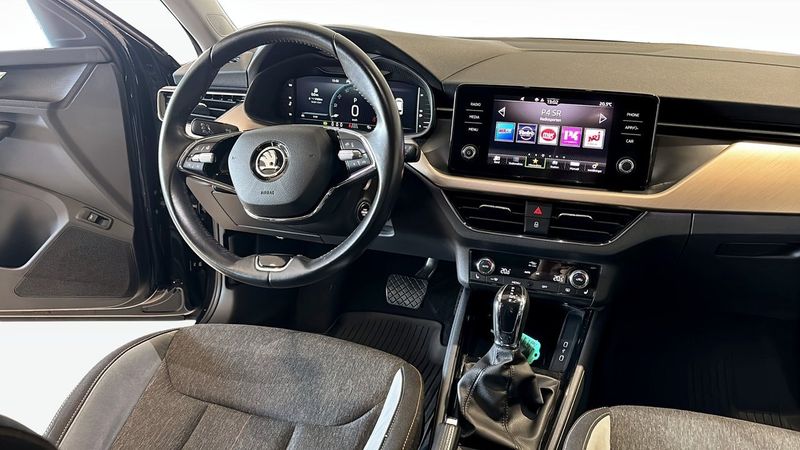 Skoda Kamiq bild 11