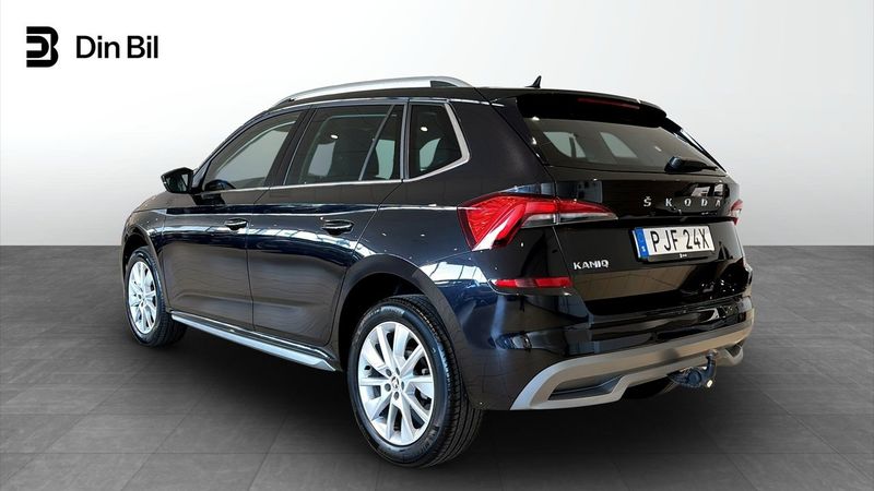Skoda Kamiq bild 3