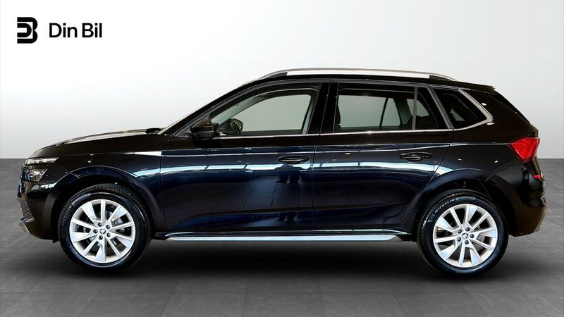 Skoda Kamiq bild 2