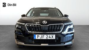Skoda Kamiq bild 4