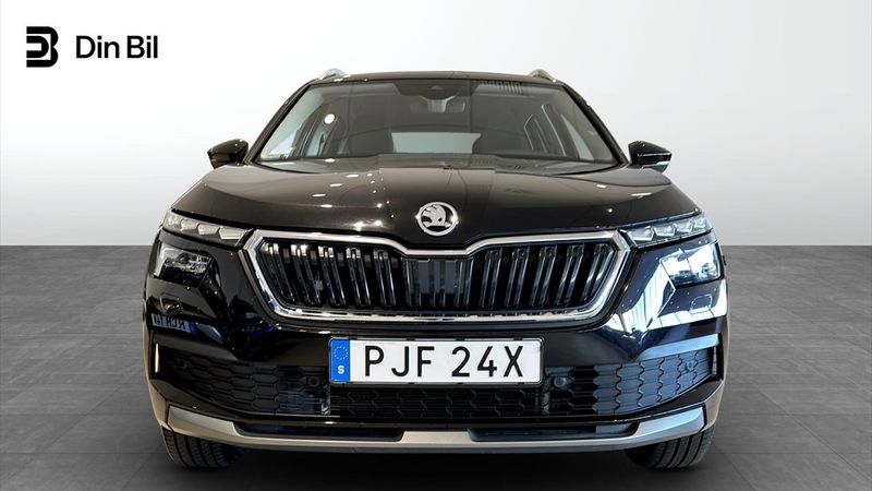 Skoda Kamiq bild 4