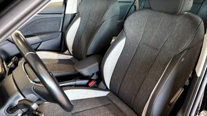Skoda Kamiq bild 8