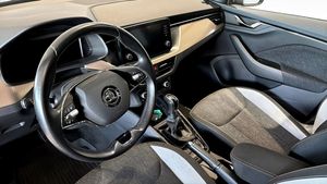 Skoda Kamiq bild 7