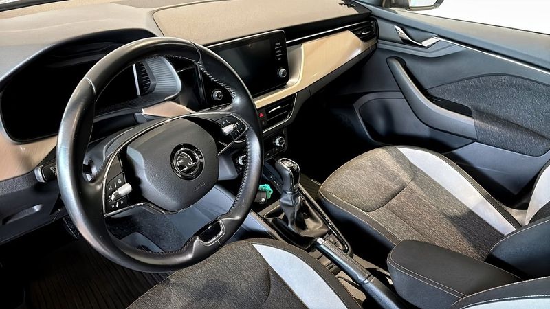 Skoda Kamiq bild 7