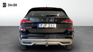 Skoda Kamiq bild 5