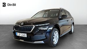 Skoda Kamiq bild 1