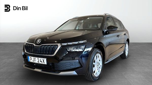 Skoda Kamiq STYLE TSI 110 DSG (Erbjudande) - 2023