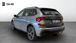 Skoda Kamiq bild 3
