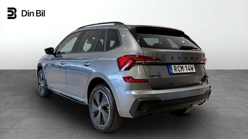 Skoda Kamiq bild 3