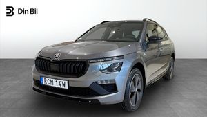 Skoda Kamiq bild 1