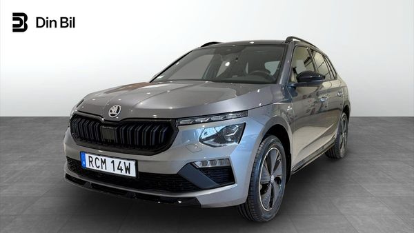 Skoda Kamiq MONTE CARLO TSI 116 DSG (Erbjudande) - 2026