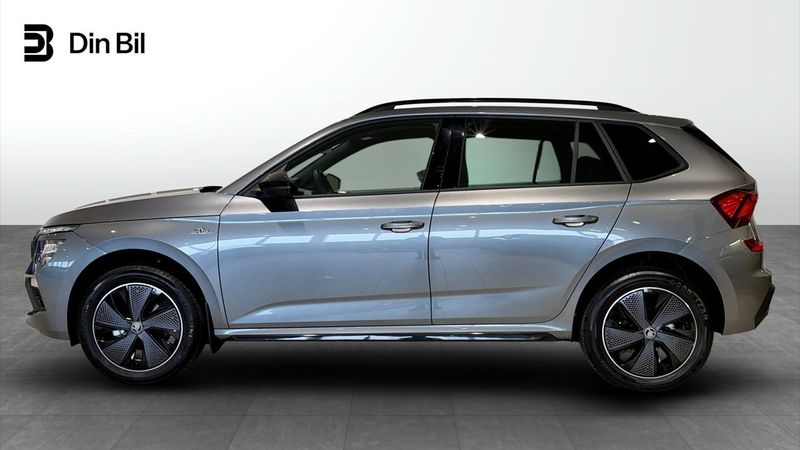 Skoda Kamiq bild 2