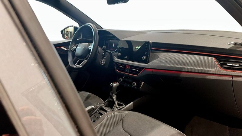 Skoda Kamiq bild 12
