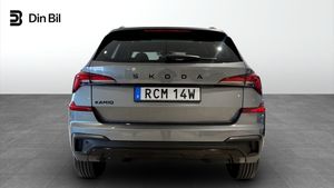 Skoda Kamiq bild 5