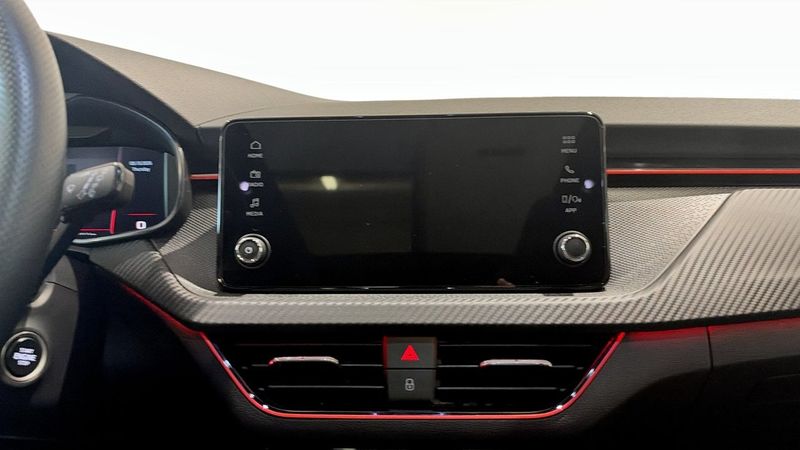 Skoda Kamiq bild 10