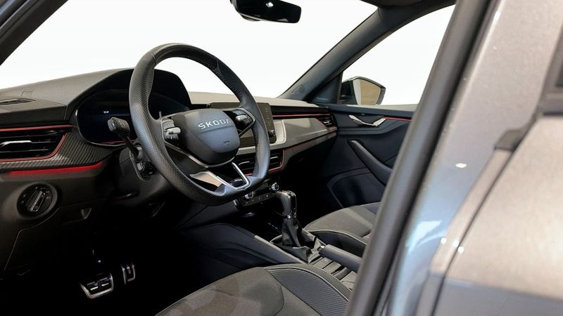 Skoda Kamiq bild 7