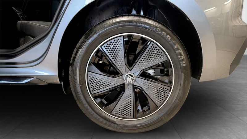 Skoda Kamiq bild 6