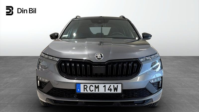 Skoda Kamiq bild 4