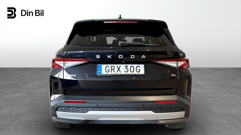 Skoda Elroq bild 5