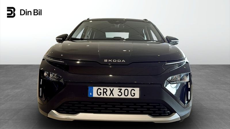 Skoda Elroq bild 4
