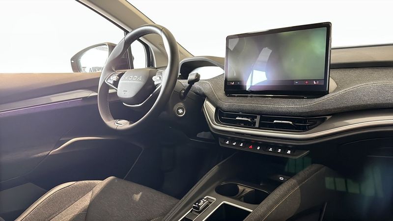 Skoda Elroq bild 11