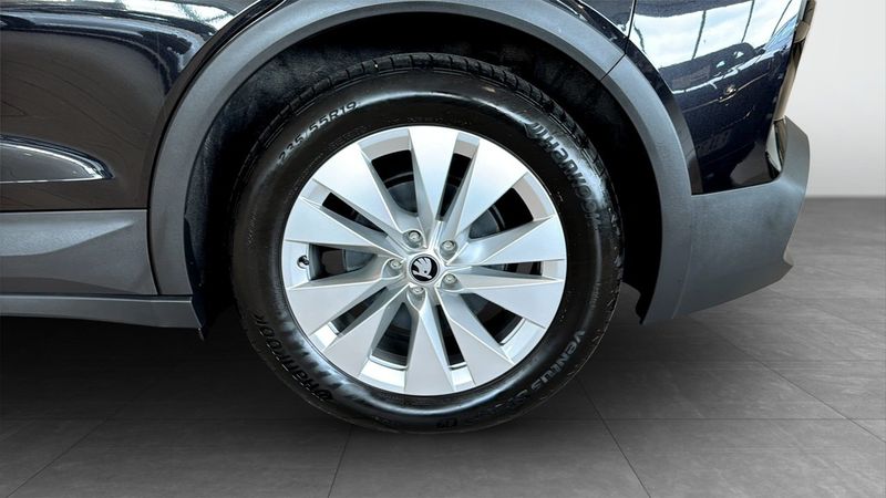 Skoda Elroq bild 6