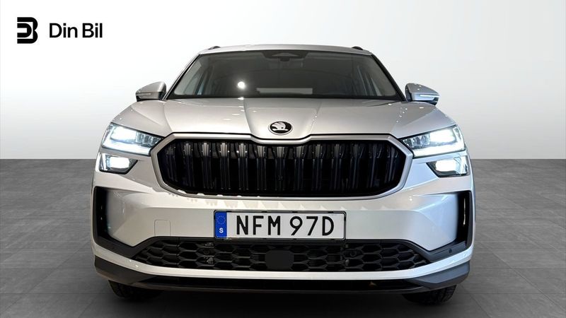Skoda Kodiaq bild 4