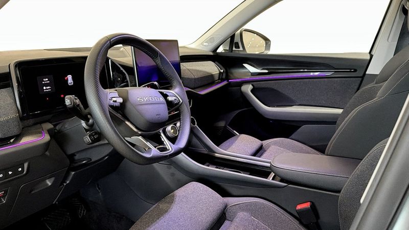 Skoda Kodiaq bild 7
