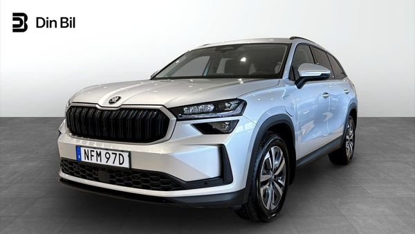 Skoda Kodiaq SELECTION TSI IV 204 DSG (Erbjudande) - 2026