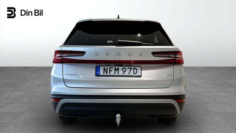 Skoda Kodiaq bild 5
