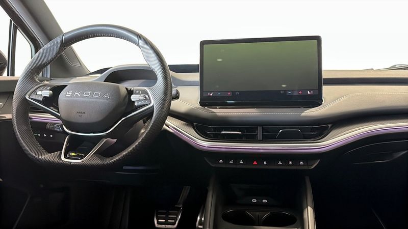 Skoda Enyaq bild 11