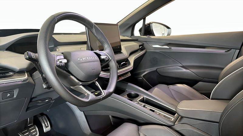 Skoda Enyaq bild 7