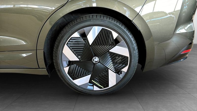 Skoda Enyaq bild 6